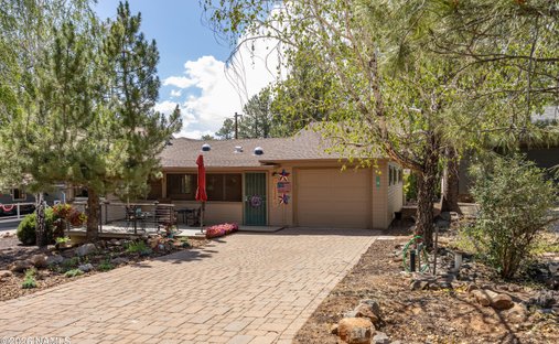 House in Munds Park, Arizona, United States 1