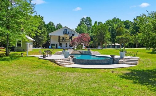 House in Cumming, Georgia, United States 1