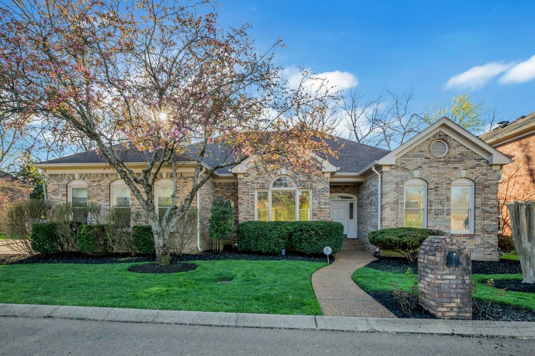 House in Forest Hills, Tennessee, United States 1 - 18268046