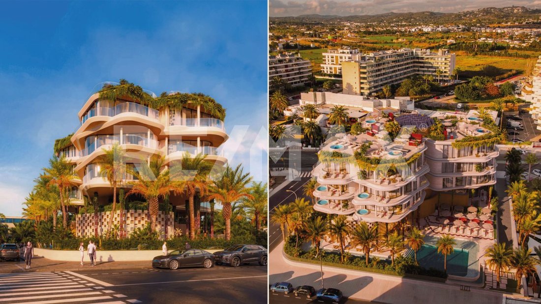 Apartment in Ibiza Town, Balearic Islands, Spain 4 - 18268714