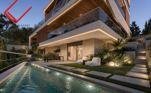 House in Voula, Attica, Greece 1