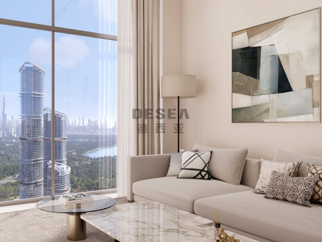 Apartment in Bukadra, Dubai, United Arab Emirates 3 - 18268340