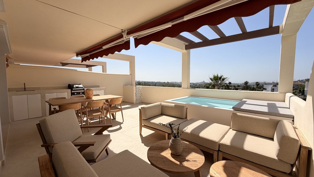 Apartamento en Nueva Andalucía, Marbella, España 3 - 17017749