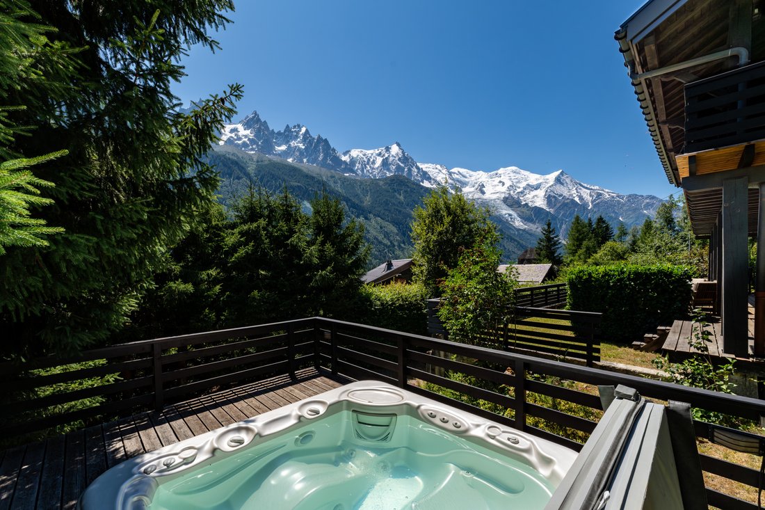 Chalet in Chamonix-Mont-Blanc, Auvergne-Rhône-Alpes, France 4 - 18268517