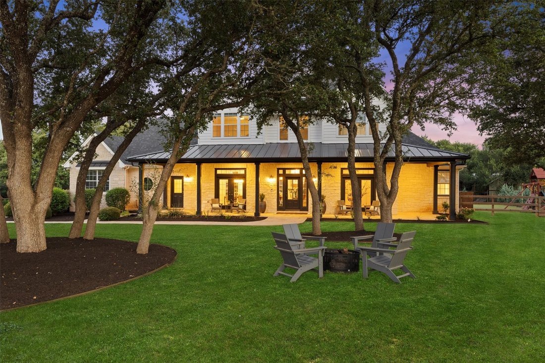 House in Wimberley, Texas, United States 1 - 18268002