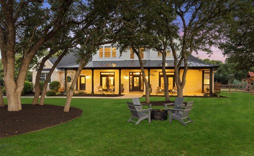 House in Wimberley, Texas, United States 1