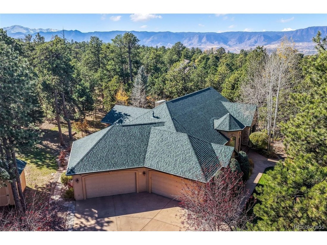 Maison à Colorado Springs, Colorado, États-Unis 2 - 18267442