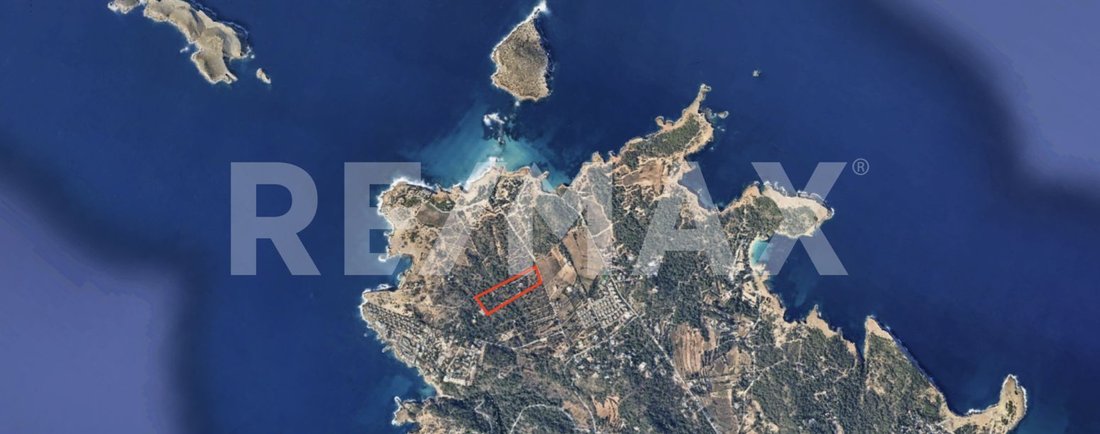 Land in Sant Josep de sa Talaia, Balearic Islands, Spain 4 - 18268538