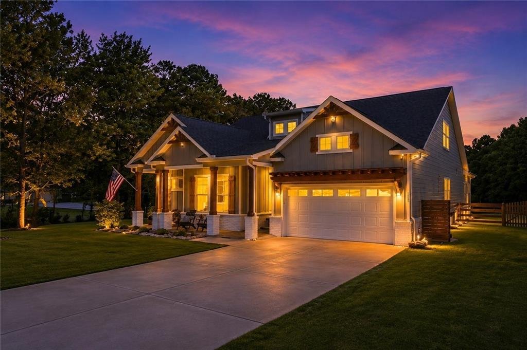 House in Dallas, Georgia, United States 1 - 17942427
