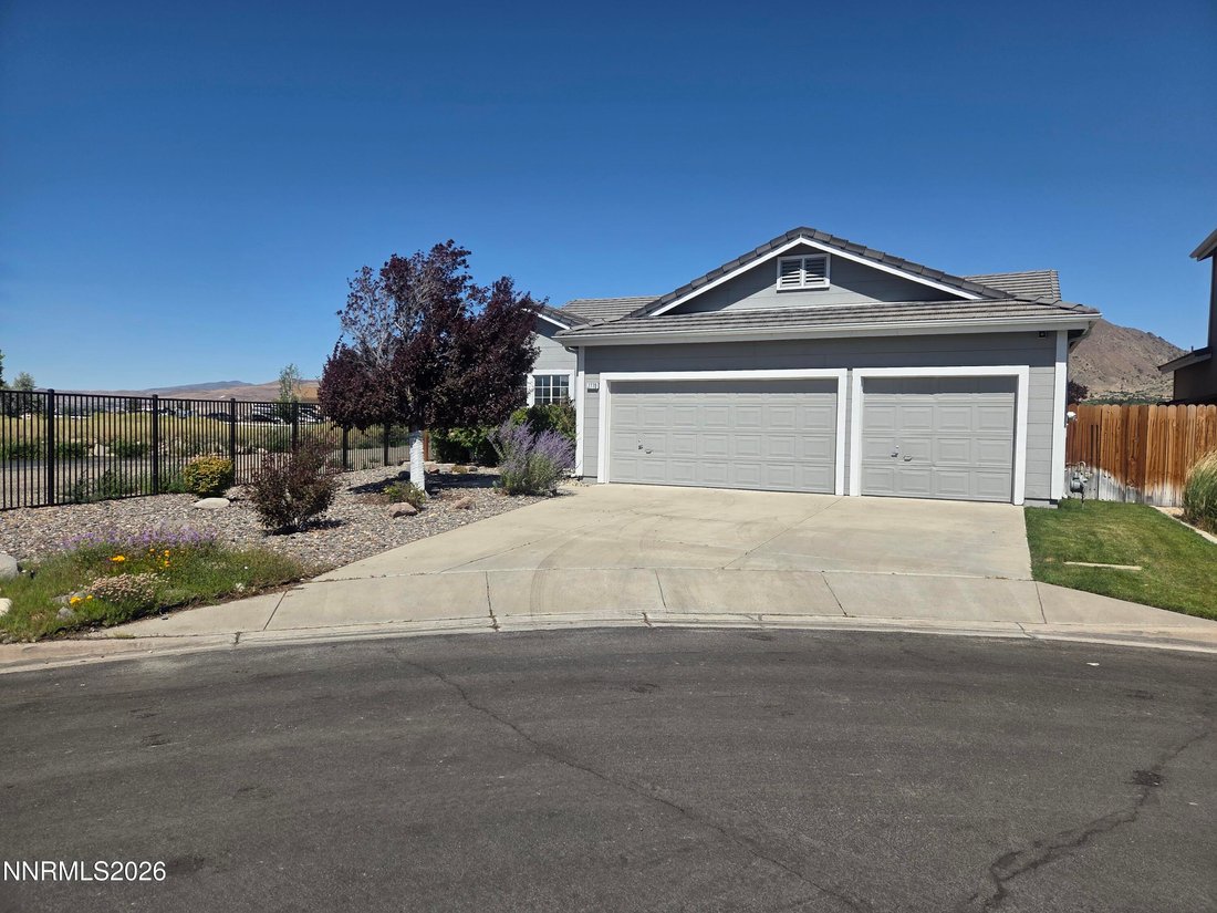 House in Reno, Nevada, United States 1 - 18267878