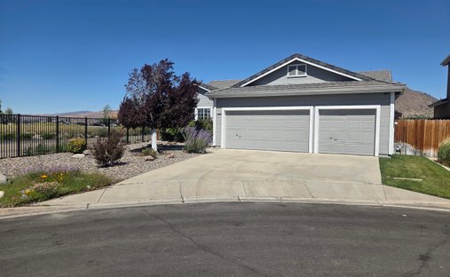 House in Reno, Nevada, United States 1