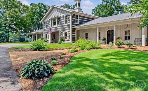 Casa a Madison, Georgia, Stati Uniti 1