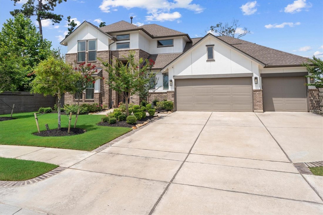 House in Conroe, Texas, United States 2 - 18268363