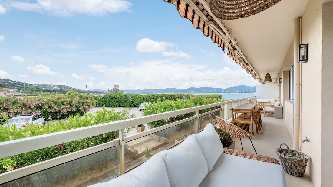 Apartment in Saint-Tropez, Provence-Alpes-Côte d'Azur, France 4 - 18267793