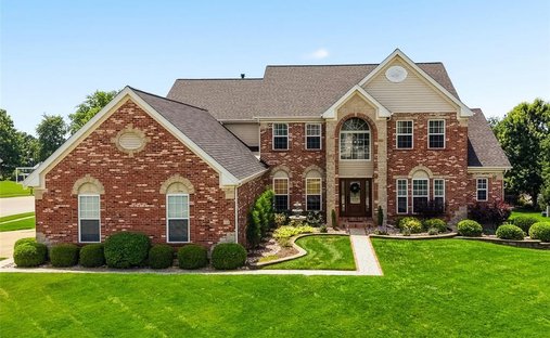 Casa en O'Fallon, Misuri, Estados Unidos 1