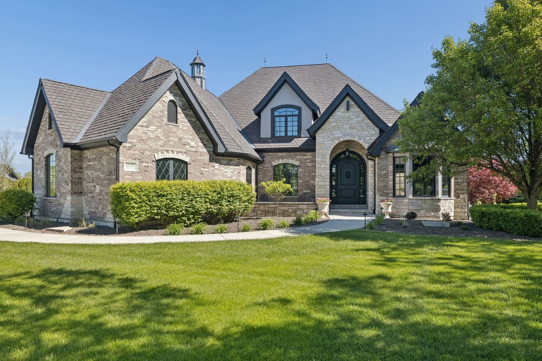 House in Mokena, Illinois, United States 1 - 18268808