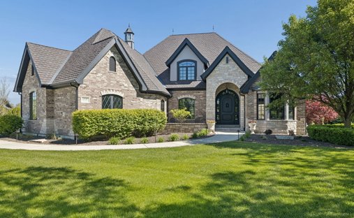 Haus in Mokena, Illinois, Vereinigte Staaten 1