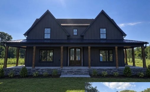 House in Watertown, Tennessee, United States 1