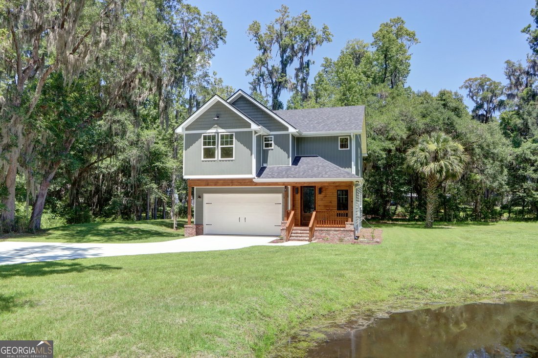 House in Riceboro, Georgia, United States 3 - 18268418