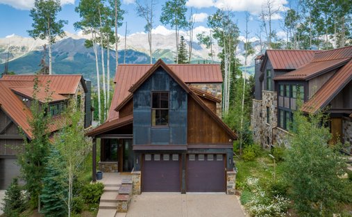 Condo in Mountain Village, Colorado, United States 1