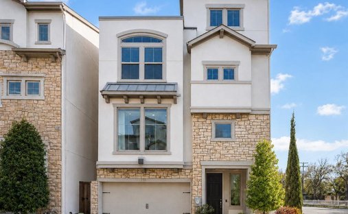 Casa en Dallas, Texas, Estados Unidos 1