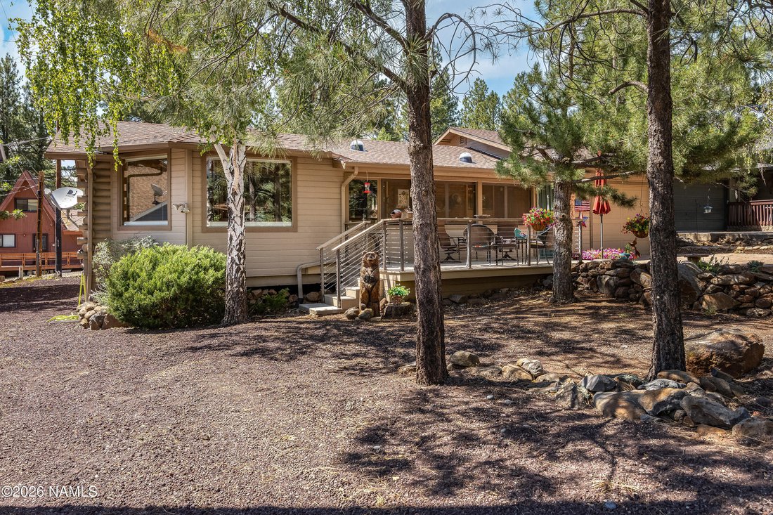 House in Munds Park, Arizona, United States 2 - 18268026
