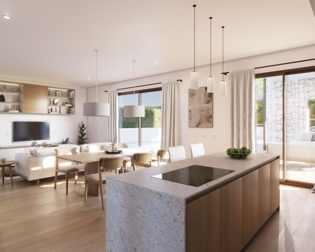 Villa in S'Argamassa, Santa Eulària des Riu, Balearische Inseln 4 - 18268771