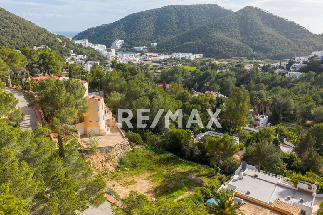 Land in Cala Llonga, Santa Eulària des Riu, Balearische Inseln 3 - 18268557