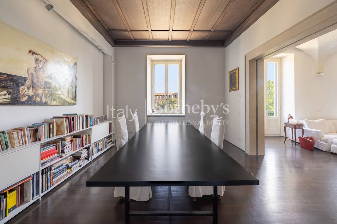 Apartment in Historic Center, Milan, Lombardy 4 - 13993156