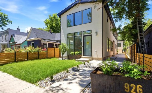 House in Salt Lake City, Utah, United States 1