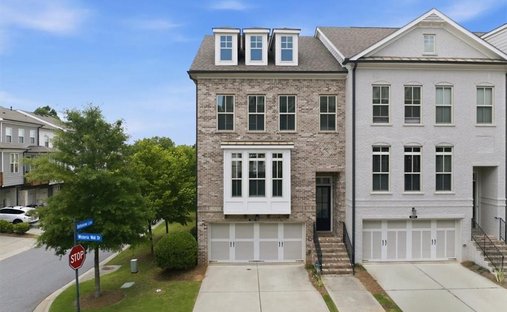 Casa en Suwanee, Georgia, Estados Unidos 1