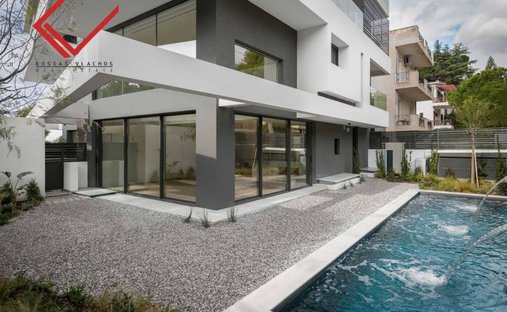 House in Vouliagmeni, Attica, Greece 1