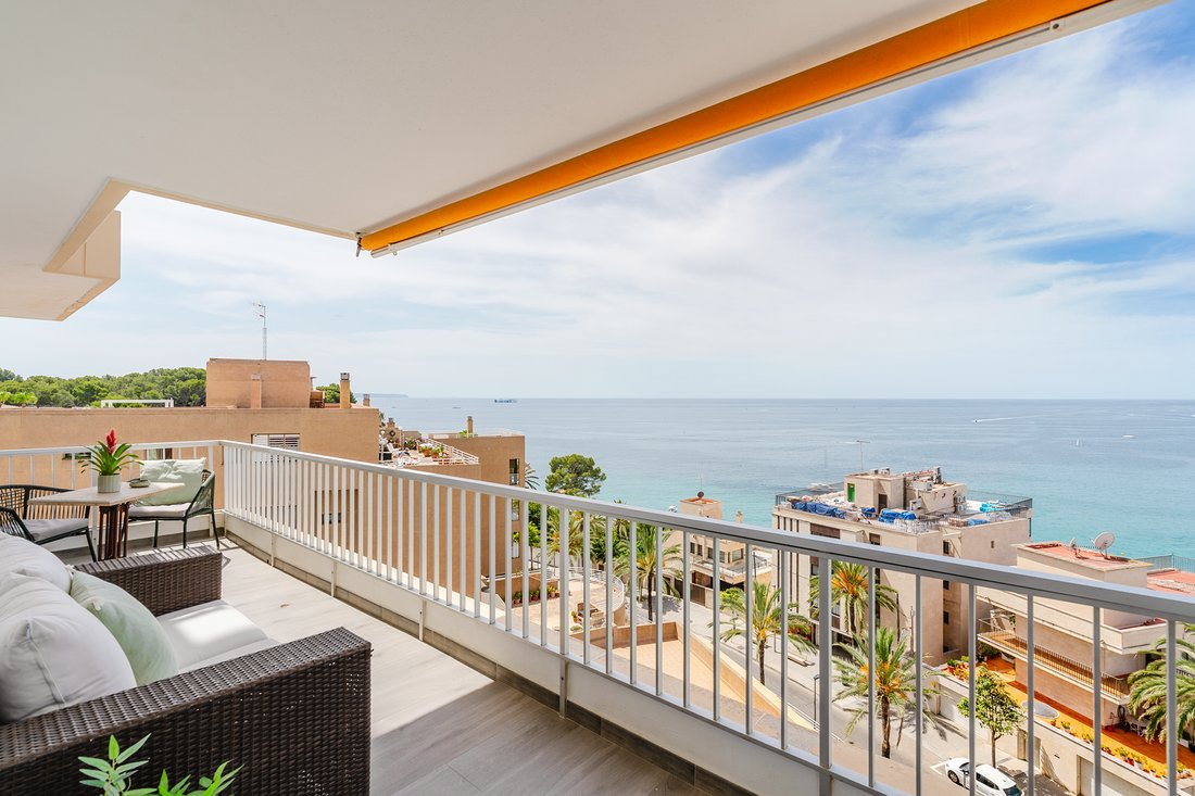 Apartment in Calvia, Balearic Islands, Spain 2 - 18267834