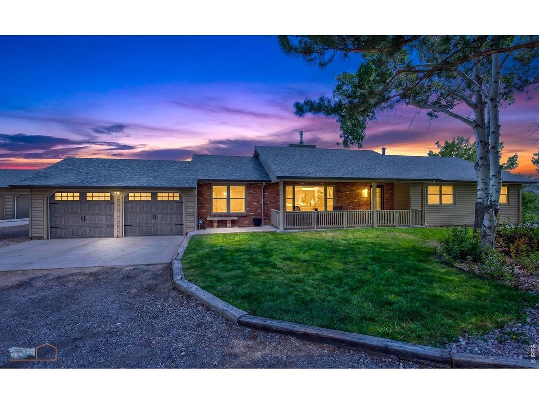 House in Berthoud, Colorado, United States 4 - 18267425