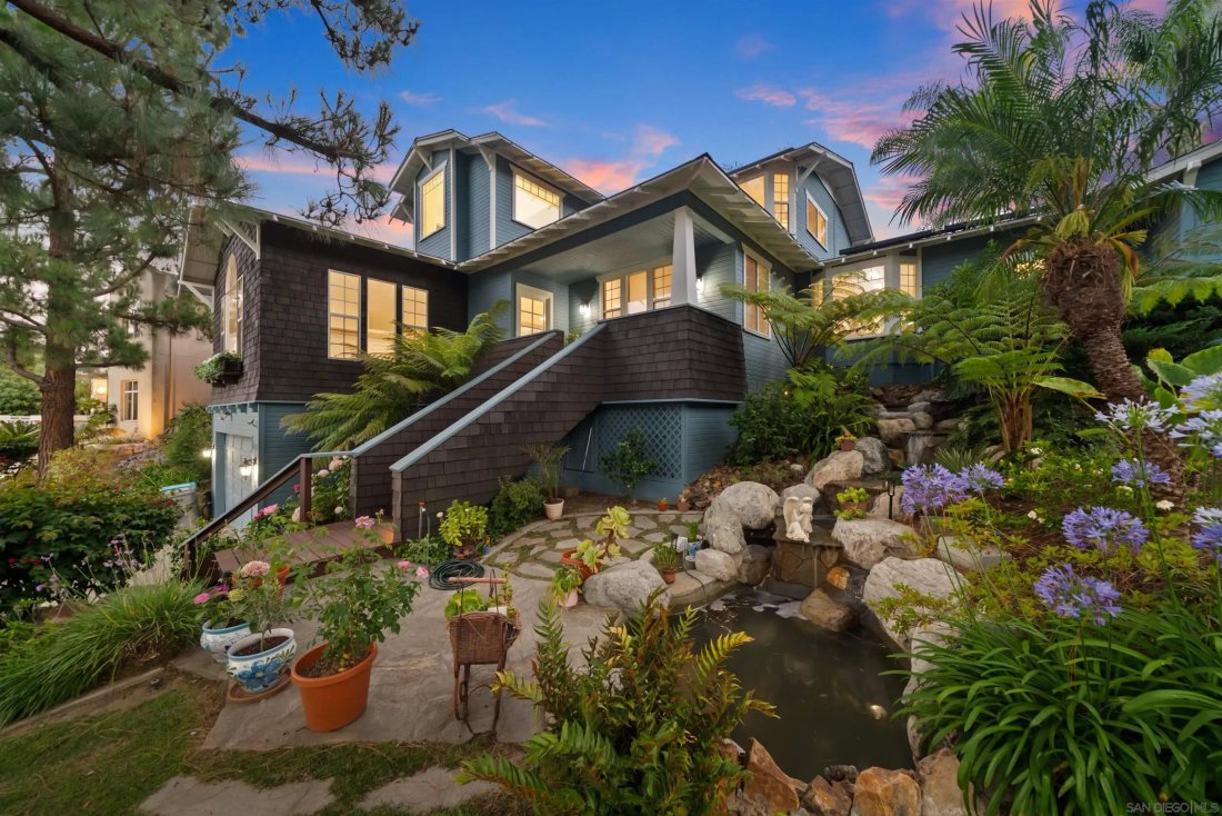 House in San Diego, California, United States 1 - 18267682
