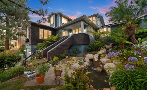 House in San Diego, California, United States 1