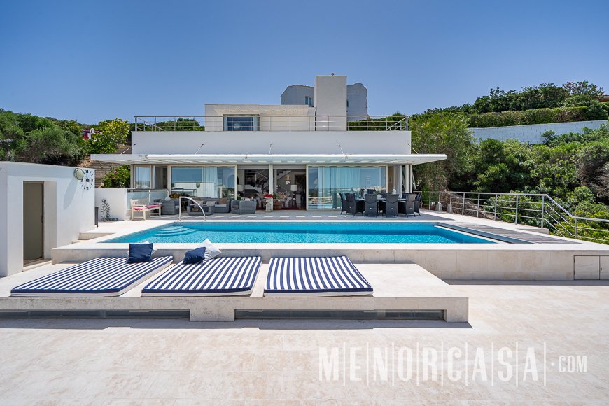 Villa in Cala Llonga, Ibiza, Santa Eularia des Riu, Balearic Islands 2 - 18267567