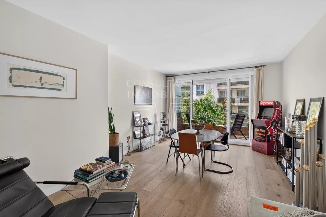 Apartment in Muette Nord, Paris 16e Arrondissement, Paris 2 - 18267349