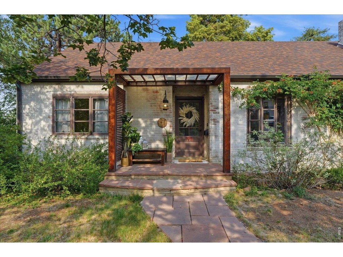 House in Boulder, Colorado, United States 1 - 18267407