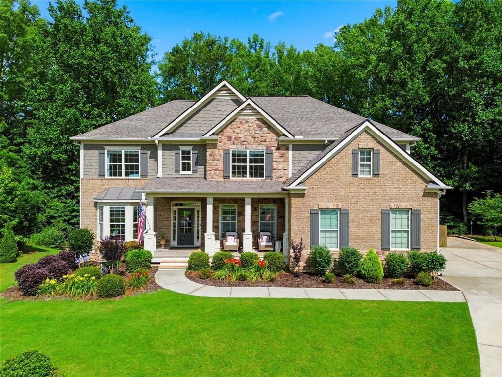 House in Cumming, Georgia, United States 1 - 18268313