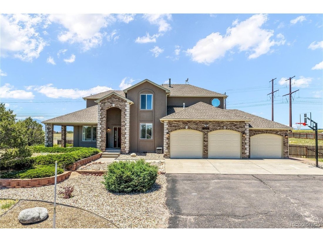 House in Peyton, Colorado, United States 1 - 18267461