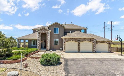 Haus in Peyton, Colorado, Vereinigte Staaten 1
