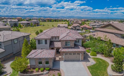 House in Highlands Ranch, Colorado, United States 1