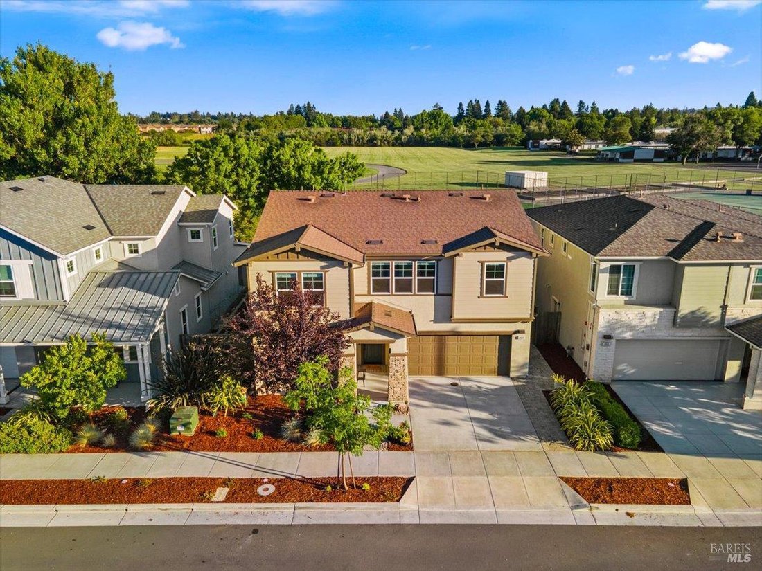 House in Santa Rosa, California, United States 1 - 18267325