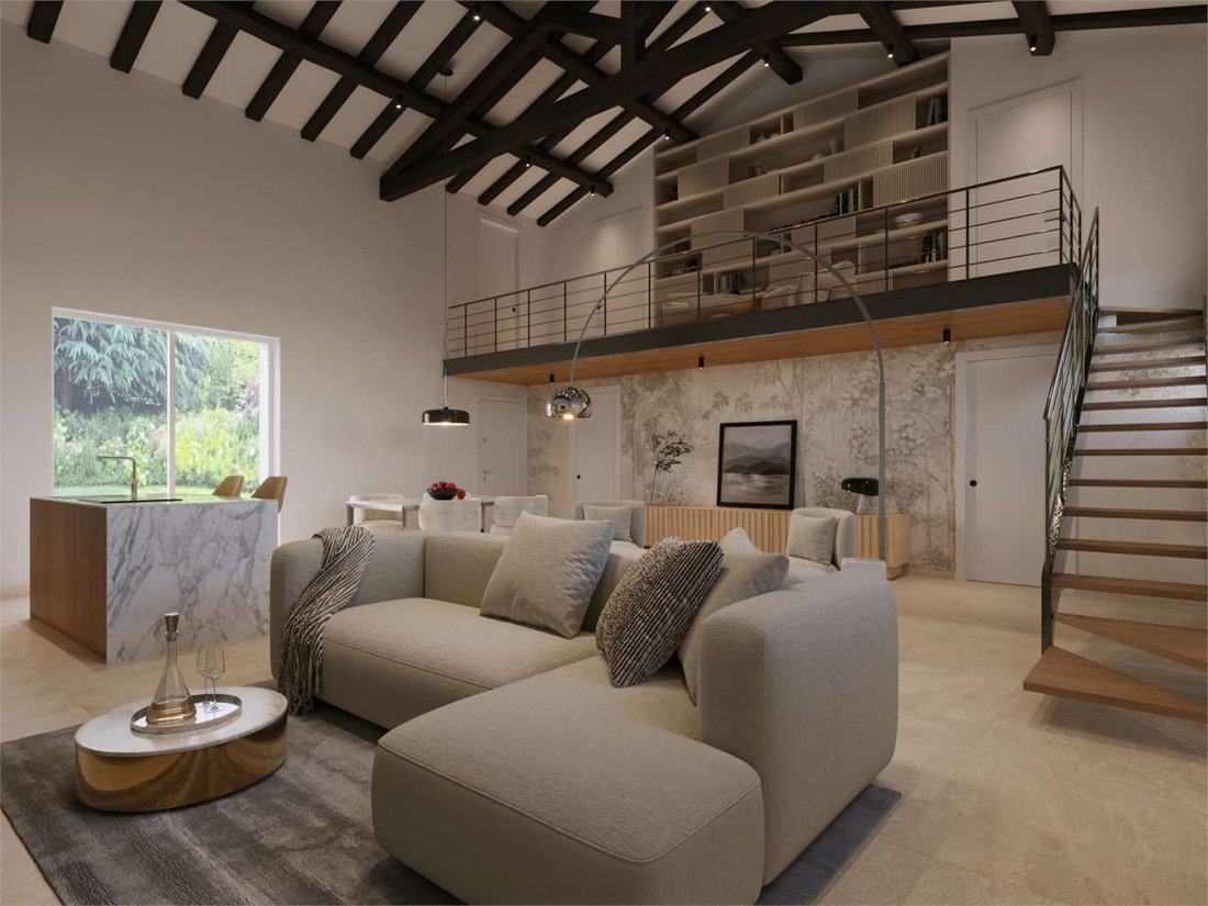 Penthouse in Historic Center, Modena, Emilia-Romagna 1 - 17217974