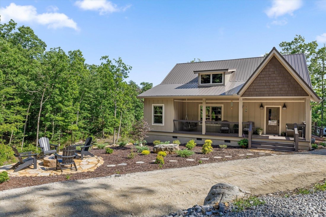 House in Rising Fawn, Georgia, United States 2 - 18267939