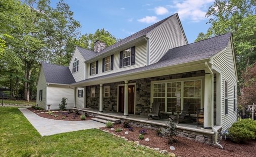 House in Rockaway, New Jersey, United States 1