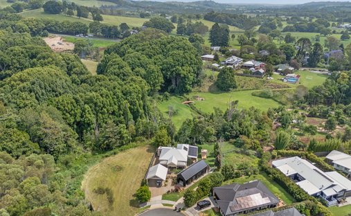 Land in Bangalow, New South Wales, Australien 1