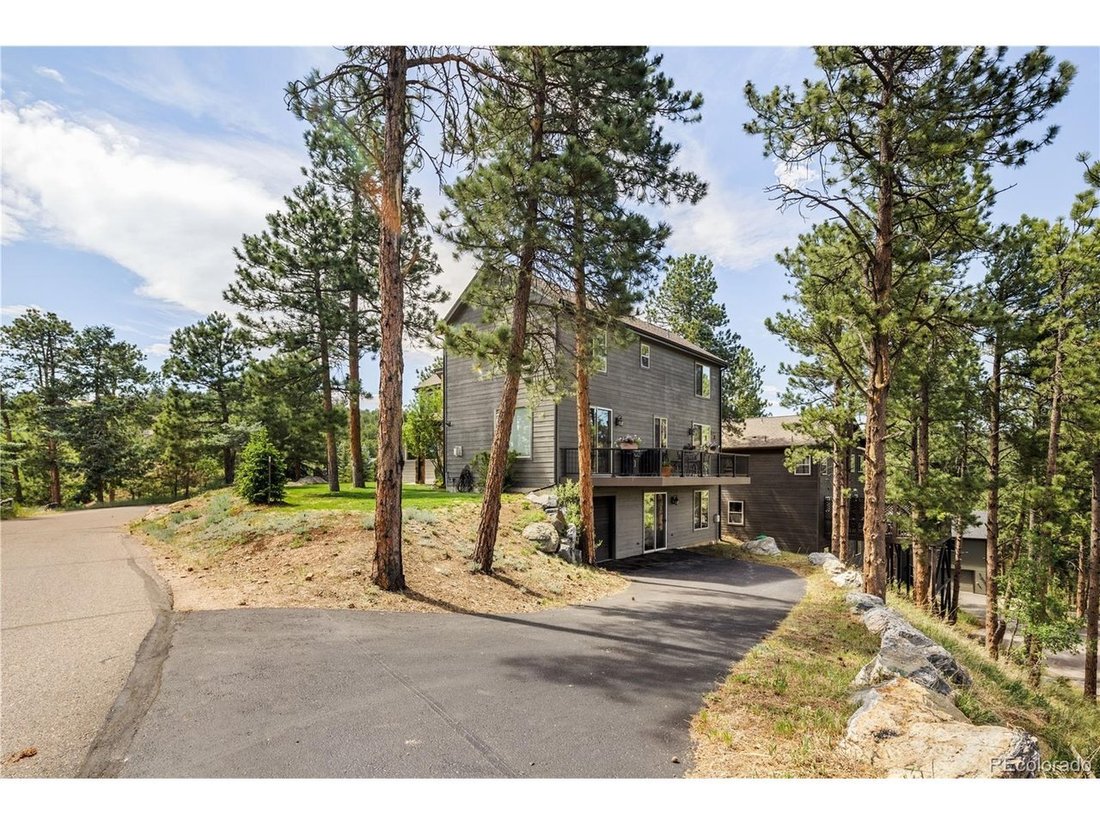 House in Evergreen, Colorado, United States 2 - 18267435