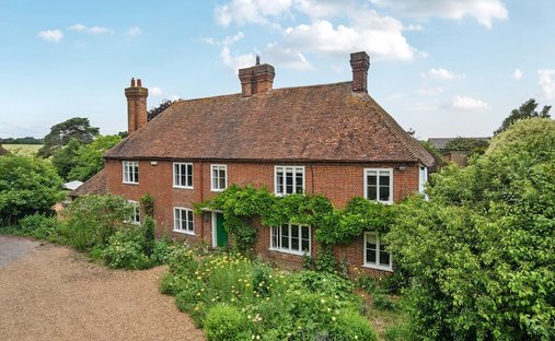 Farm Ranch in Borden, England 1